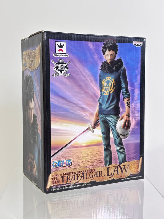 ONE PIECE Figure Master Stars Piece TRAFALGAR LAW