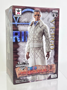 ONE PIECE Figure DXF Grandline Men vol.17 VERGO