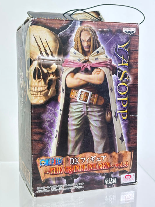 ONE PIECE Figure DXF Grandline Men vol.17 YASOPP