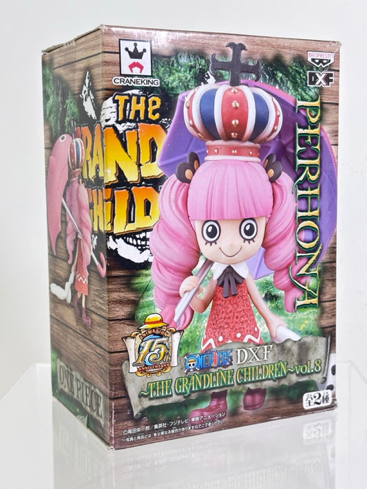 ONE PIECE Figure DXF Grandline Children vol.8 PERONA PERHONA