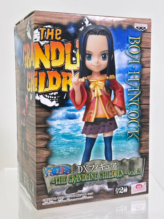 ONE PIECE Figure DXF Grandline Children vol.2 BOA HANCOCK