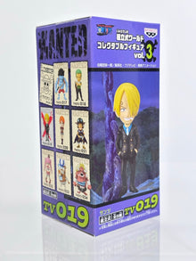 ONE PIECE WCF WORLD COLLECTIBLE FIGURE TVCF3 VOL.3