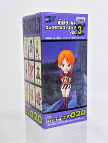 ONE PIECE WCF WORLD COLLECTIBLE FIGURE TVCF3 VOL.3
