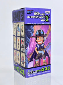 ONE PIECE WCF WORLD COLLECTIBLE FIGURE TVCF3 VOL.3