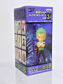ONE PIECE WCF WORLD COLLECTIBLE FIGURE TVCF3 VOL.3