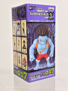 ONE PIECE WCF WORLD COLLECTIBLE FIGURE TVCF3 VOL.3