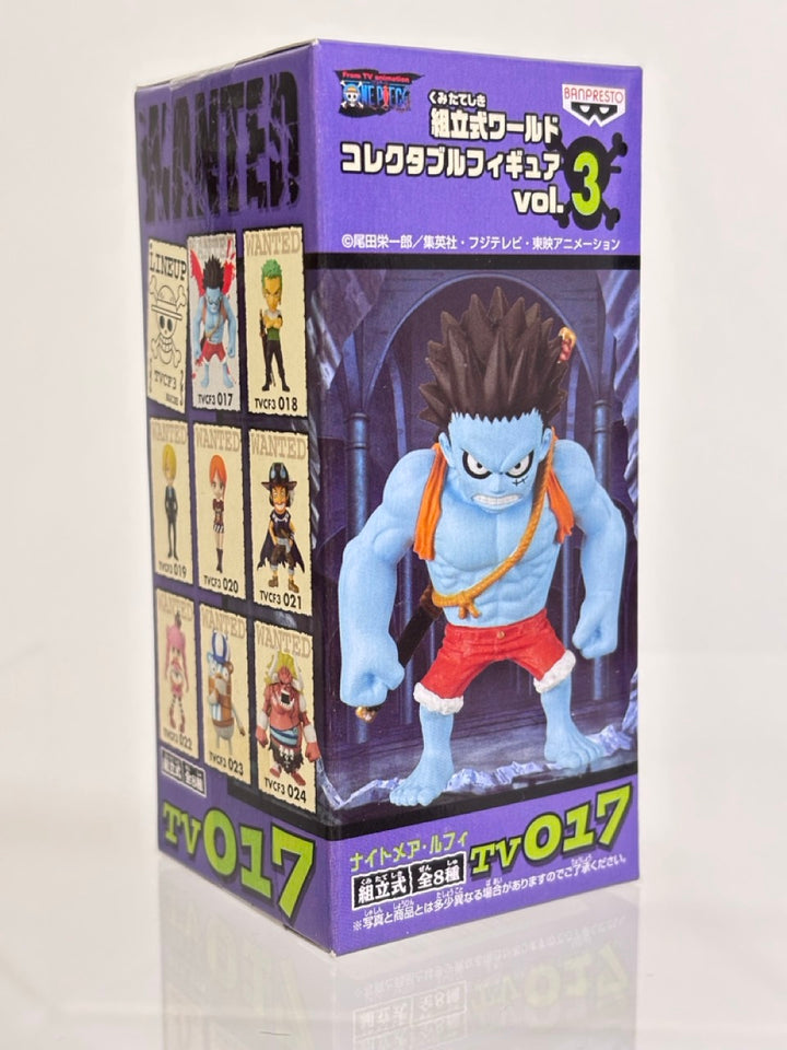 ONE PIECE WCF WORLD COLLECTIBLE FIGURE TVCF3 VOL.3