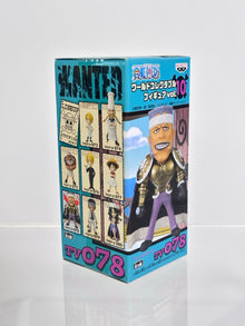 ONE PIECE WCF WORLD COLLECTIBLE FIGURE TVCF10 VOL.10