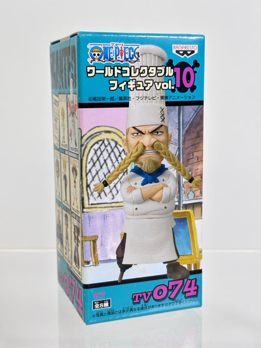 ONE PIECE WCF WORLD COLLECTIBLE FIGURE TVCF10 VOL.10