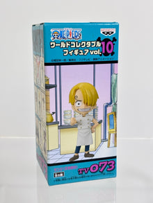 ONE PIECE WCF WORLD COLLECTIBLE FIGURE TVCF10 VOL.10