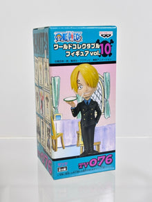 ONE PIECE WCF WORLD COLLECTIBLE FIGURE TVCF10 VOL.10