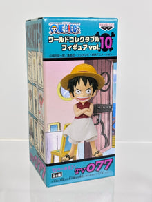 ONE PIECE WCF WORLD COLLECTIBLE FIGURE TVCF10 VOL.10