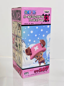 ONE PIECE WCF WORLD COLLECTIBLE FIGURE TVCF13 VOL.13