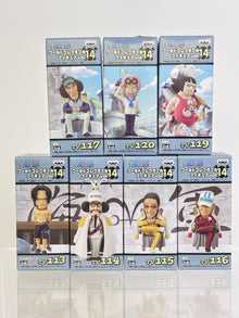 ONE PIECE WCF WORLD COLLECTIBLE FIGURE TVCF14 VOL.14