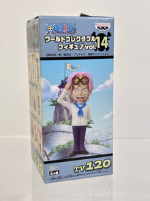 ONE PIECE WCF WORLD COLLECTIBLE FIGURE TVCF14 VOL.14