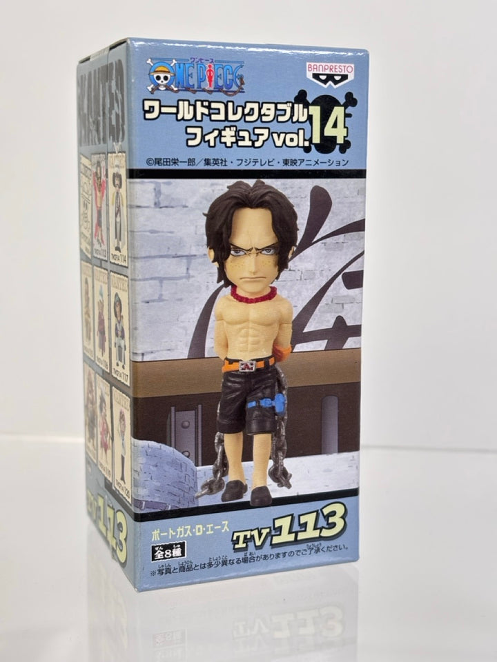 ONE PIECE WCF WORLD COLLECTIBLE FIGURE TVCF14 VOL.14