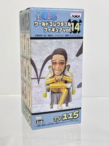 ONE PIECE WCF WORLD COLLECTIBLE FIGURE TVCF14 VOL.14