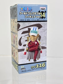 ONE PIECE WCF WORLD COLLECTIBLE FIGURE TVCF14 VOL.14