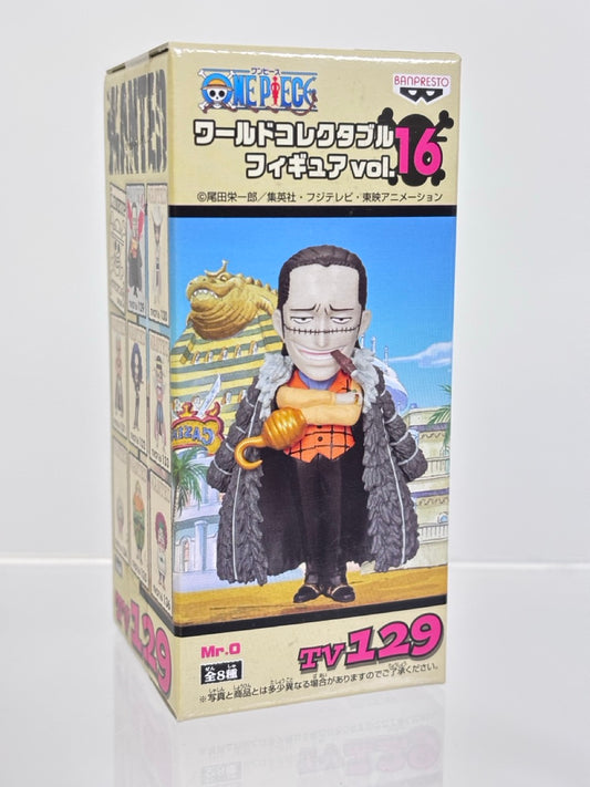 ONE PIECE WCF WORLD COLLECTIBLE FIGURE TVCF16 VOL.16