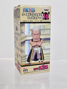 ONE PIECE WCF WORLD COLLECTIBLE FIGURE TVCF16 VOL.16