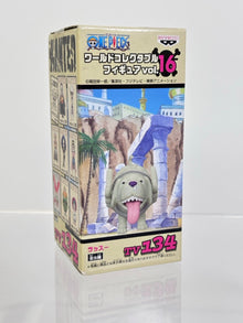 ONE PIECE WCF WORLD COLLECTIBLE FIGURE TVCF16 VOL.16