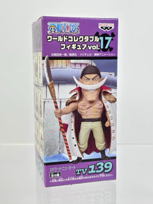 ONE PIECE WCF WORLD COLLECTIBLE FIGURE TVCF17 VOL.17