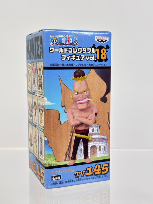 ONE PIECE WCF WORLD COLLECTIBLE FIGURE TVCF18 VOL.18
