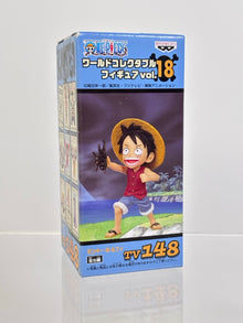 ONE PIECE WCF WORLD COLLECTIBLE FIGURE TVCF18 VOL.18