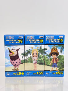 ONE PIECE WCF WORLD COLLECTIBLE FIGURE SKYPEA TVCF19 VOL.19