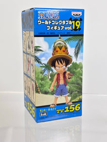 ONE PIECE WCF WORLD COLLECTIBLE FIGURE SKYPEA TVCF19 VOL.19