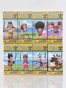 ONE PIECE WCF WORLD COLLECTIBLE FIGURE TV169-TV176 VOL.21