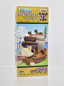 ONE PIECE WCF WORLD COLLECTIBLE FIGURE TV169-TV176 VOL.21