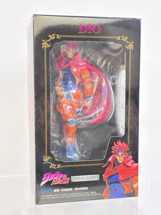 Jojo's Bizarre Adventure Statue Legend DIO BRANDO