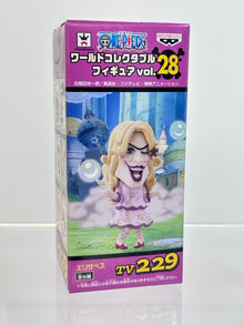 ONE PIECE WCF WORLD COLLECTIBLE FIGURE TV225-TV232 VOL.28