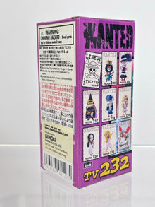ONE PIECE WCF WORLD COLLECTIBLE FIGURE TV225-TV232 VOL.28