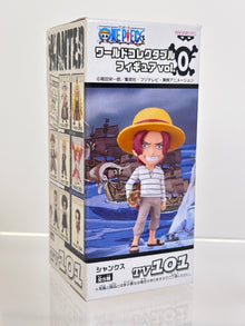 ONE PIECE WCF WORLD COLLECTIBLE FIGURE TV097-TV104 VOL.0