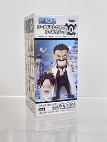 ONE PIECE WCF WORLD COLLECTIBLE FIGURE TV097-TV104 VOL.0