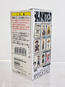 ONE PIECE WCF WORLD COLLECTIBLE FIGURE TV097-TV104 VOL.0