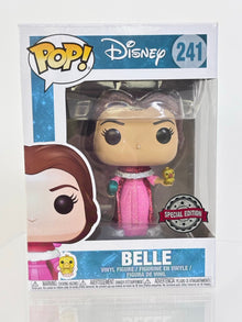 Beauty and the Beast POP! BELLE Special Glitter #241