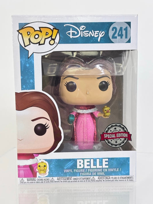 Beauty and the Beast POP! BELLE Special Glitter #241