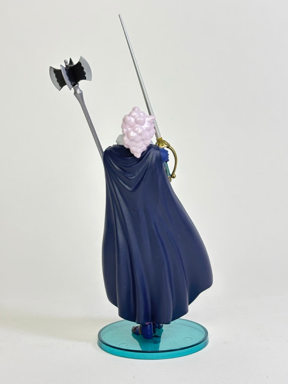 One Piece SUPER STYLING Figure LUFFY X-DRAKE NAMI BONNEY
