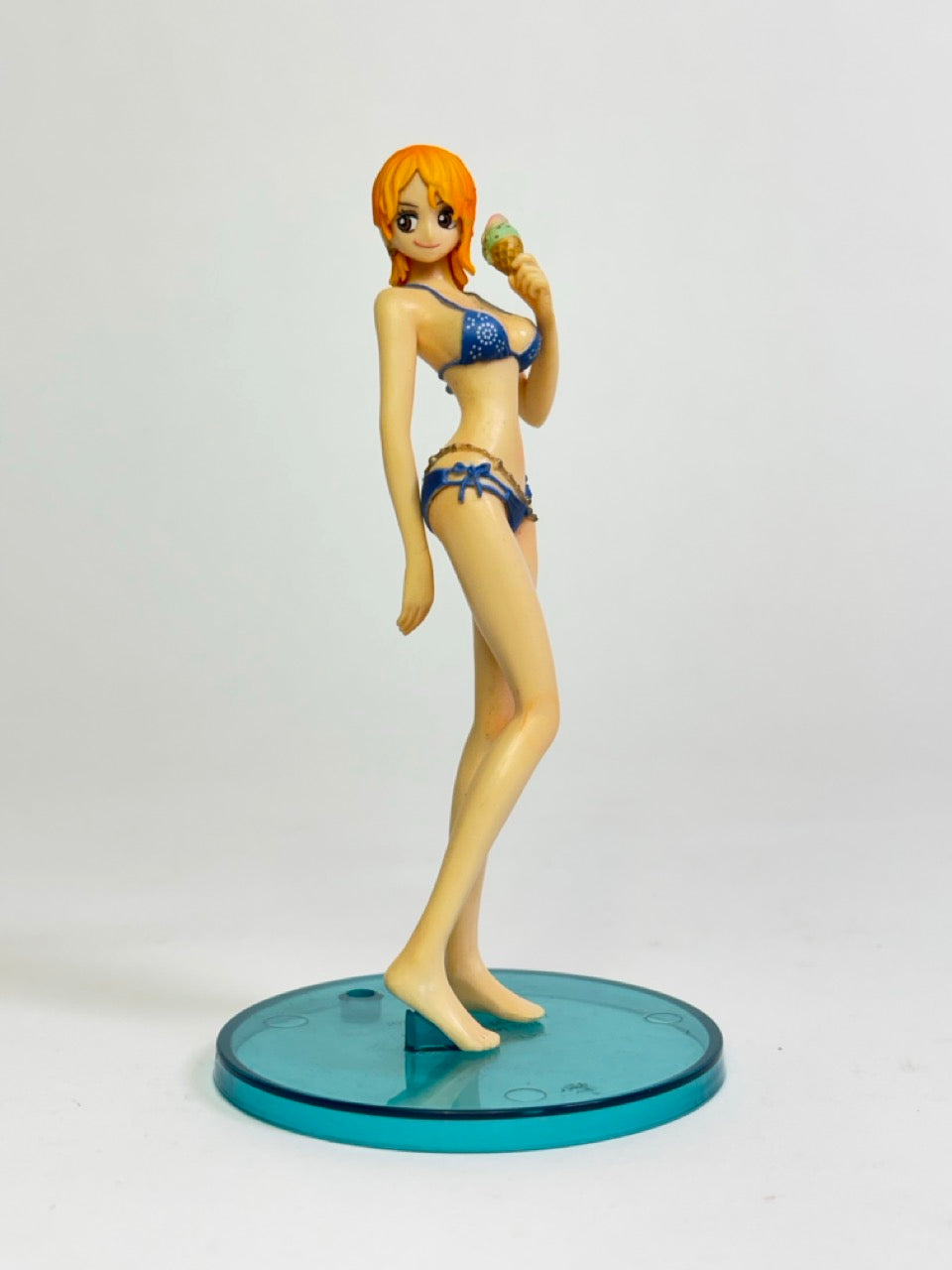 One Piece SUPER STYLING Figure LUFFY X-DRAKE NAMI BONNEY
