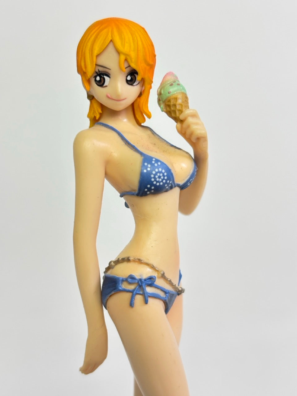 One Piece SUPER STYLING Figure LUFFY X-DRAKE NAMI BONNEY