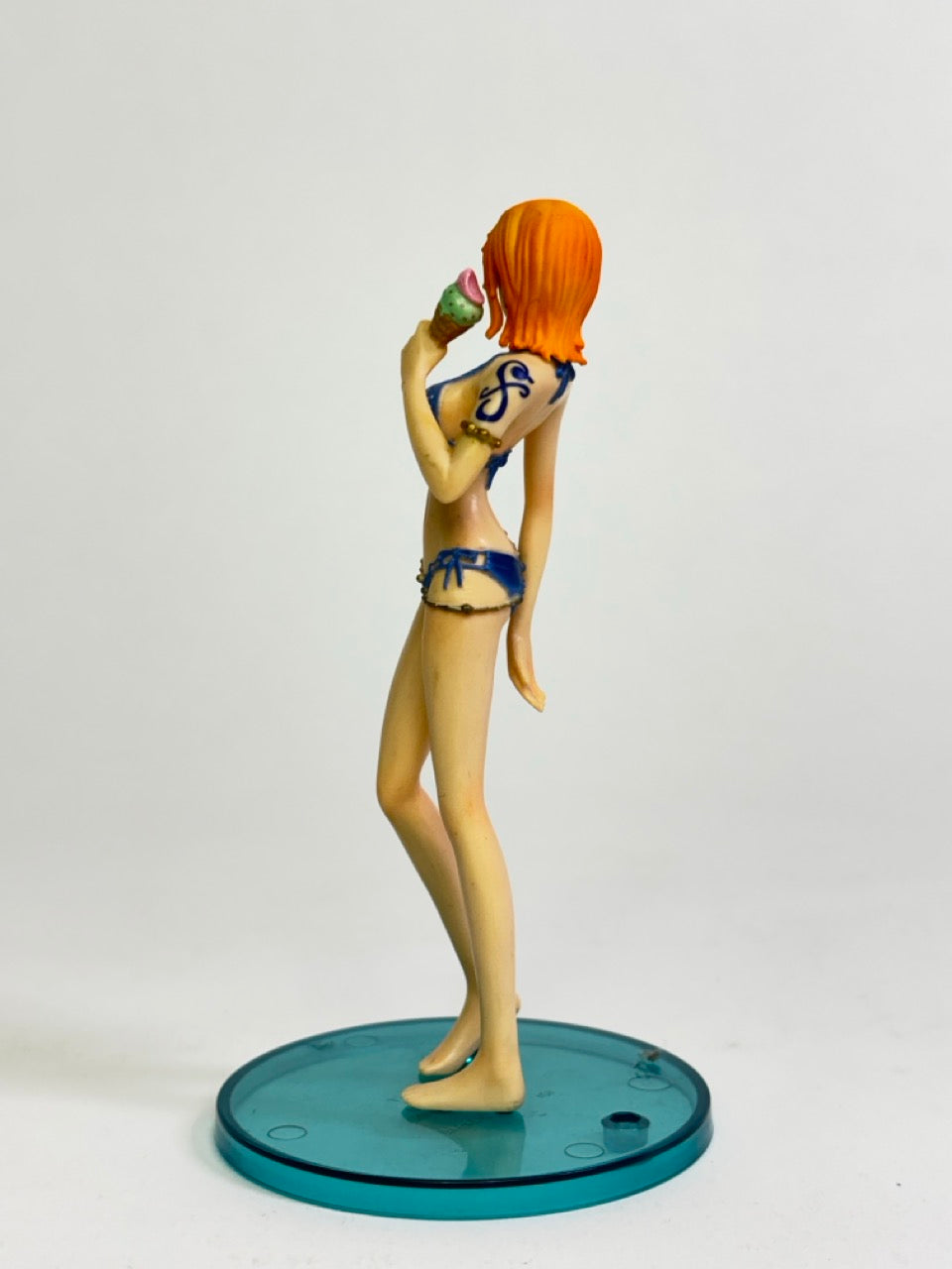 One Piece SUPER STYLING Figure LUFFY X-DRAKE NAMI BONNEY