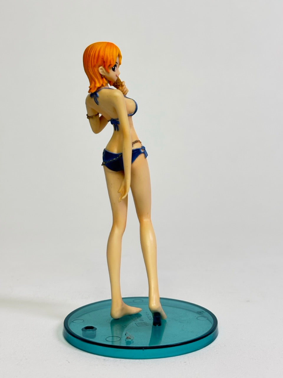 One Piece SUPER STYLING Figure LUFFY X-DRAKE NAMI BONNEY