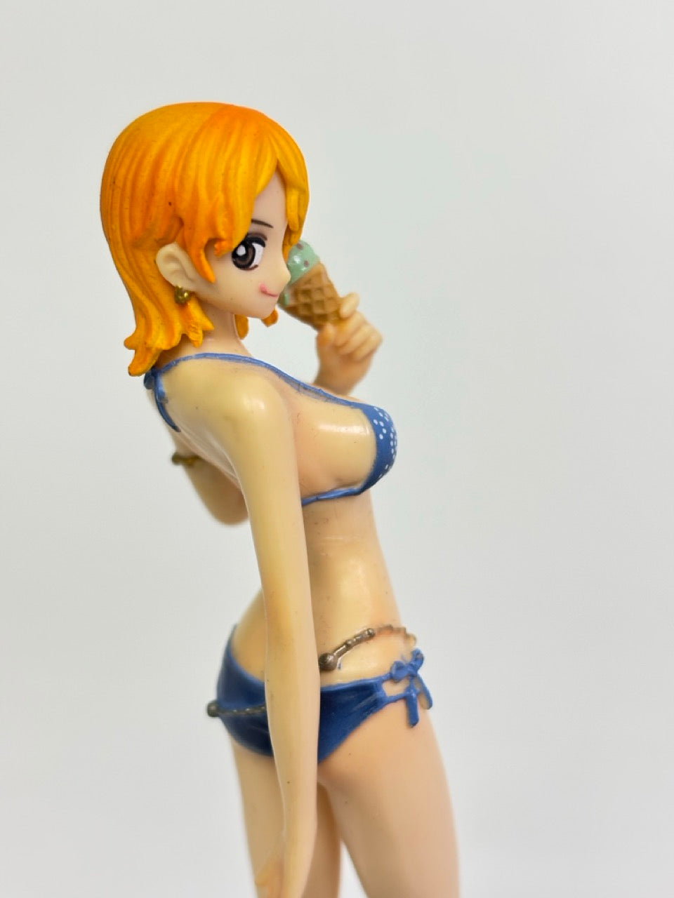 One Piece SUPER STYLING Figure LUFFY X-DRAKE NAMI BONNEY