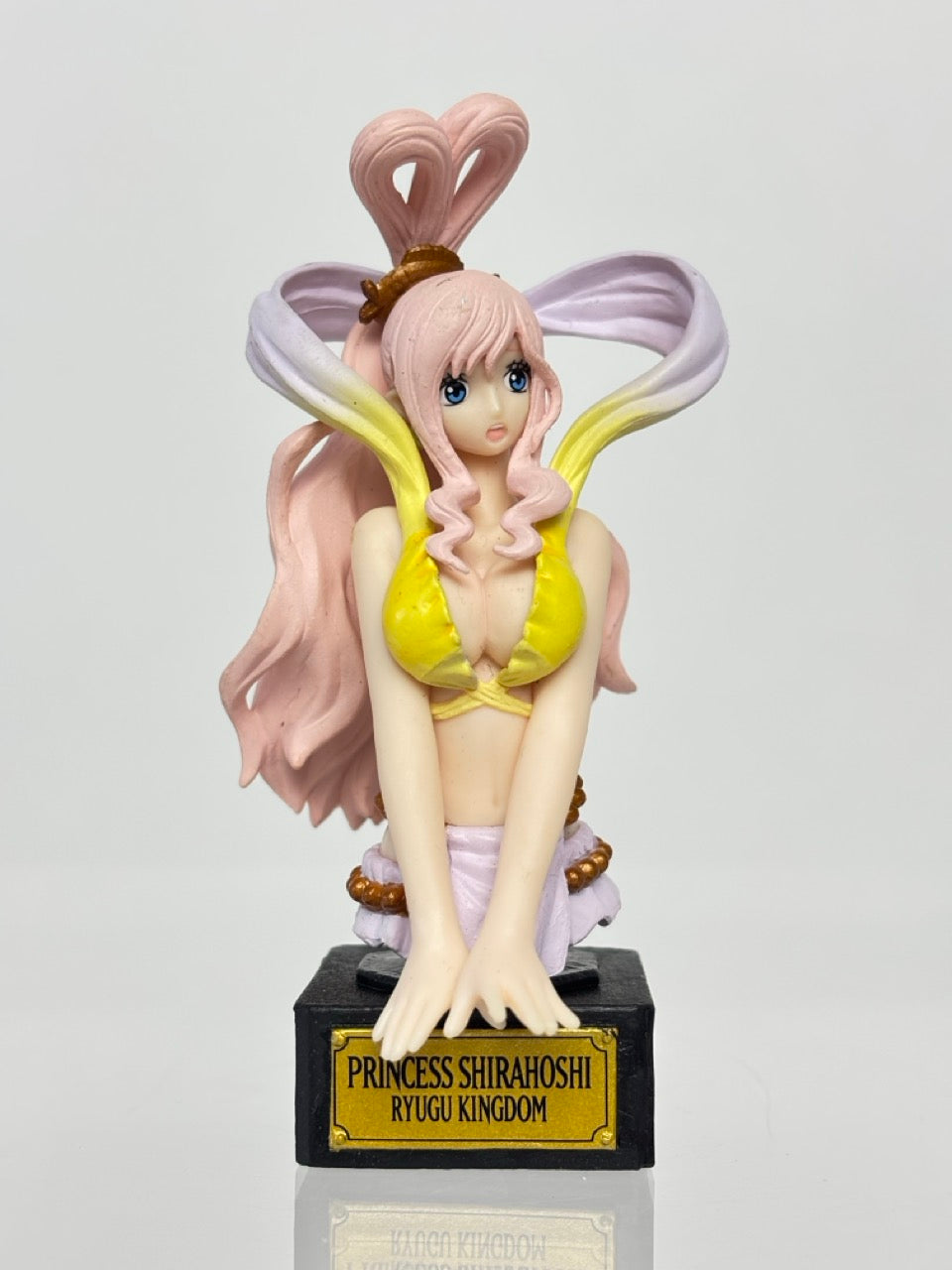 One Piece Gashapon ONE PIECE STATUE #03