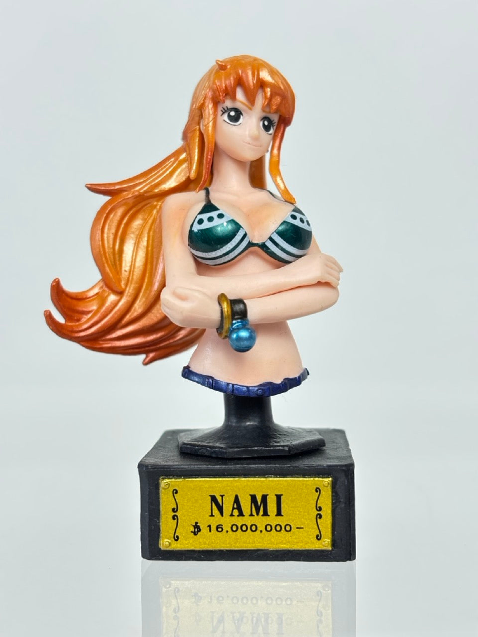 One Piece Gashapon ONE PIECE STATUE #03