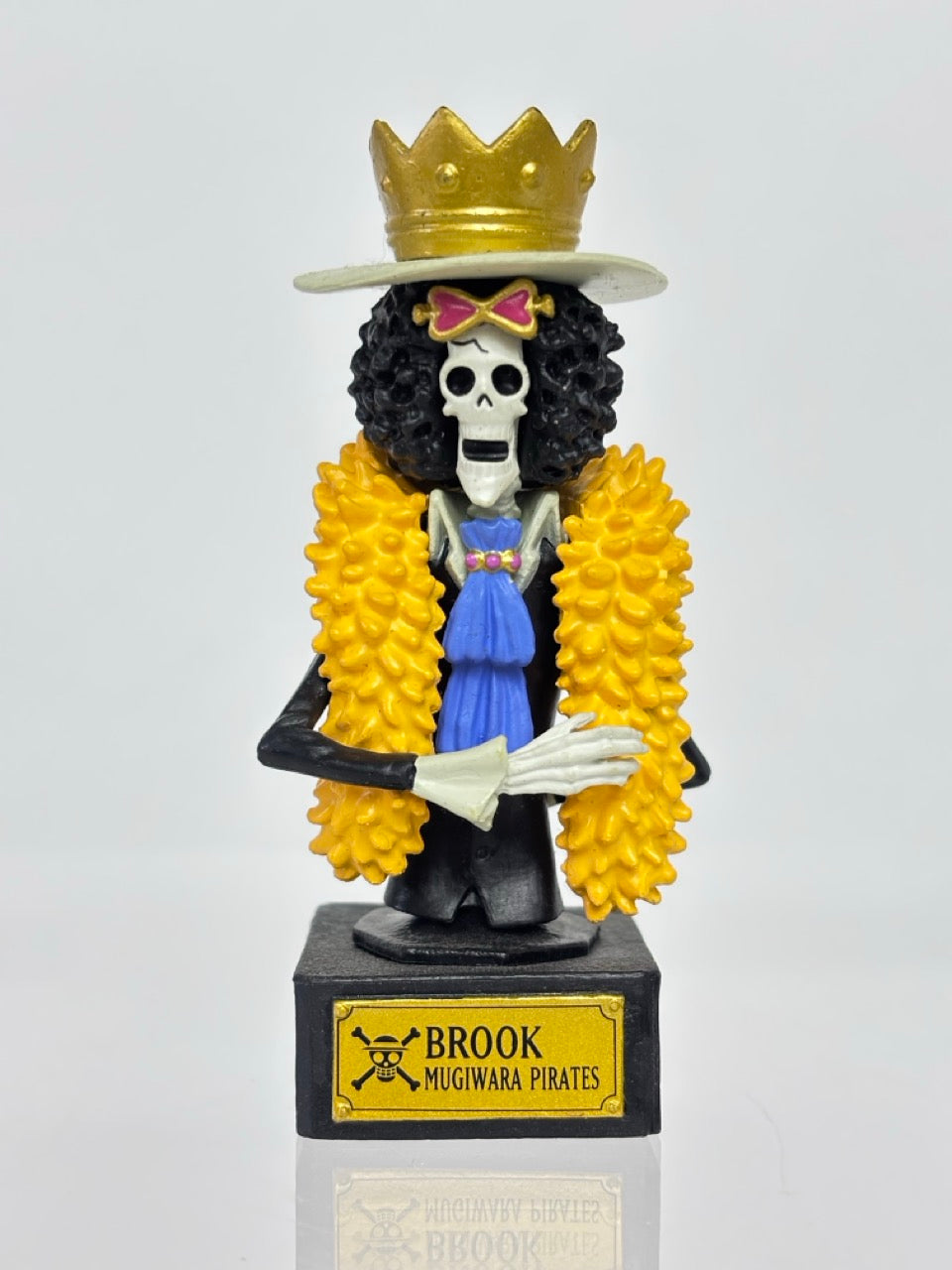 One Piece Gashapon ONE PIECE STATUE #03