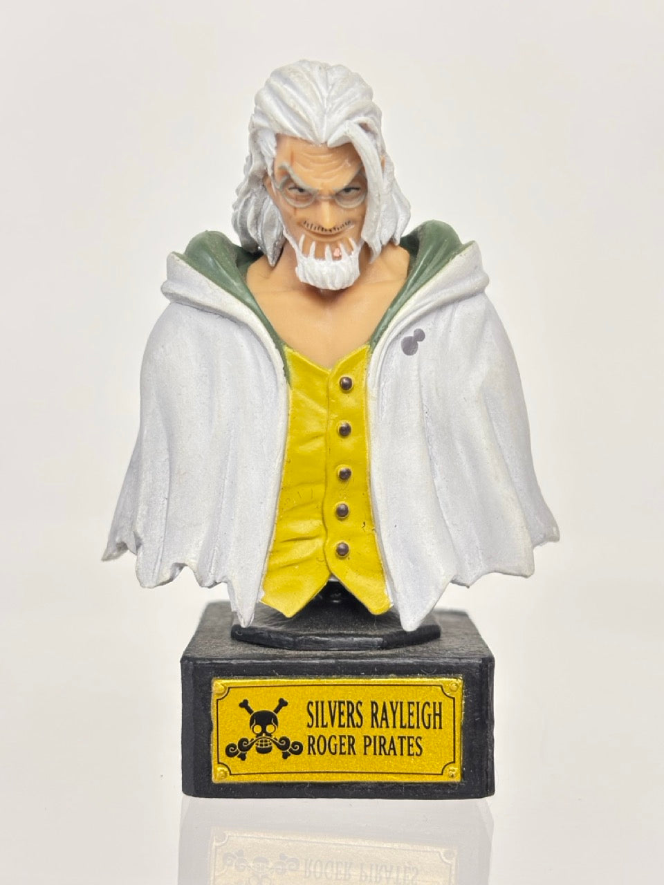 One Piece Gashapon ONE PIECE STATUE #03